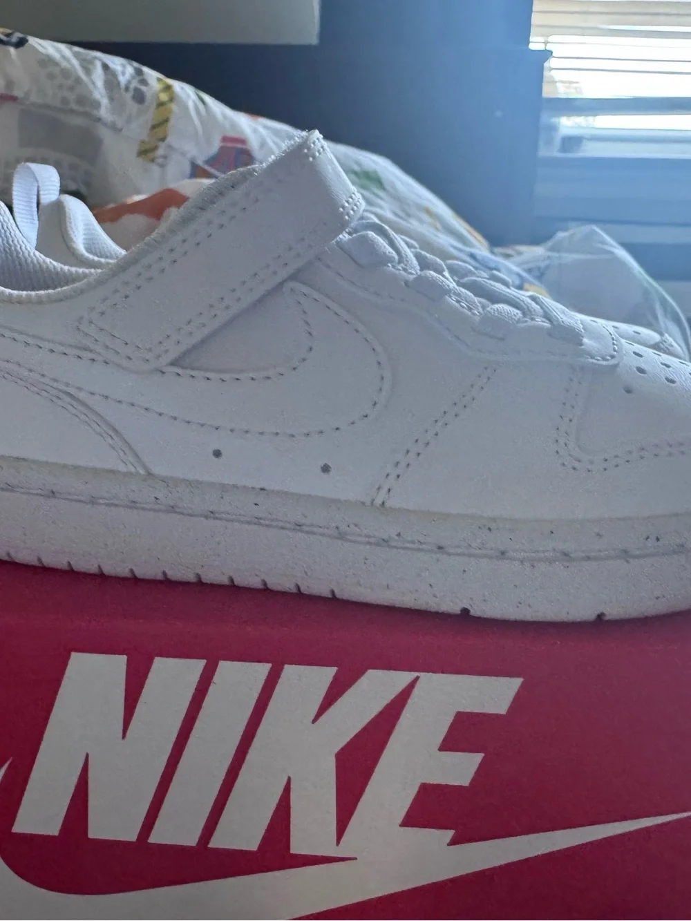 Nike classic all